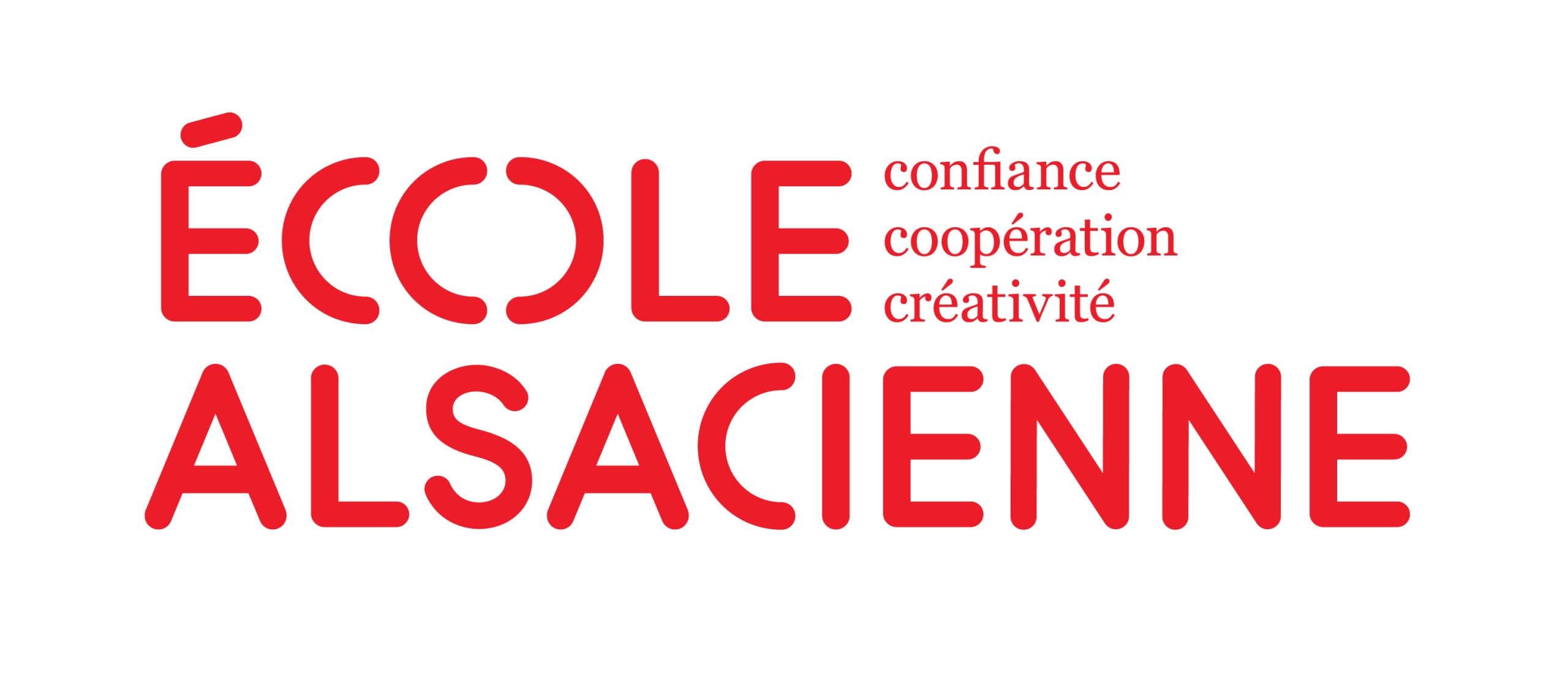 Ecole Alsacienne Logo