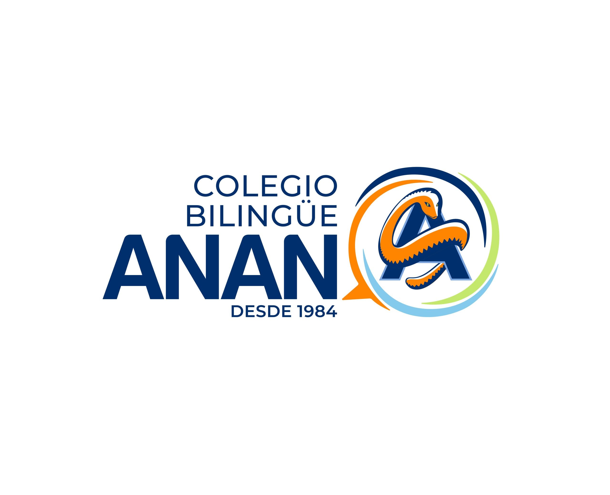 Colegio Bilingüe ANAN logo