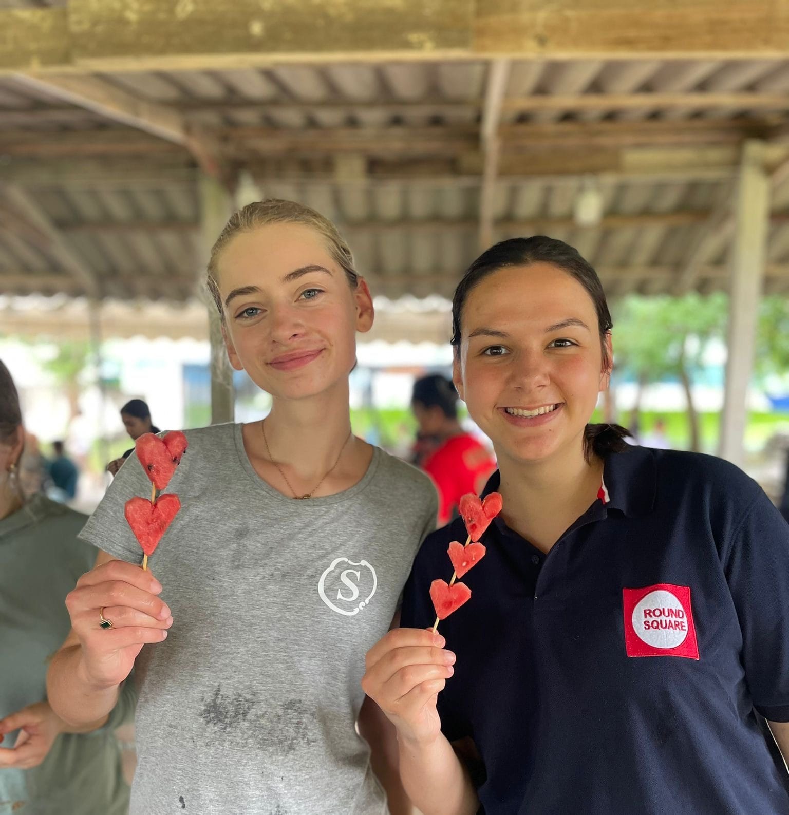 Community Service Projects Thailand 2024