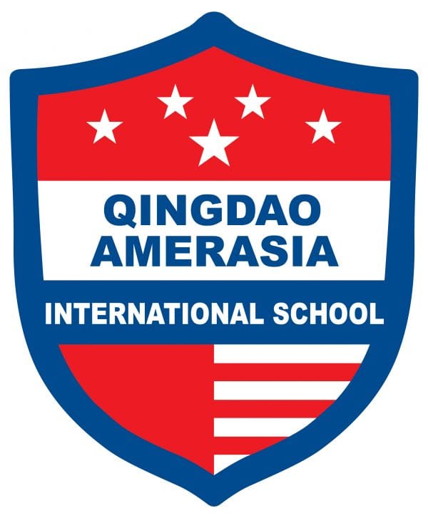 Qindao Amerasia International School Logo