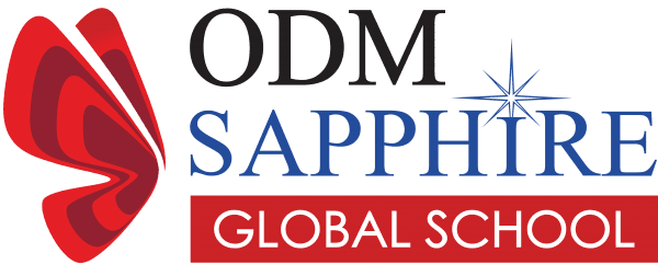 ODM Sapphire Global School Logo
