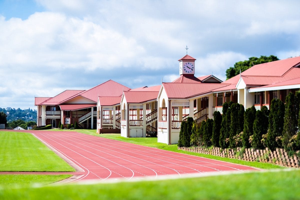 The Glennie School image