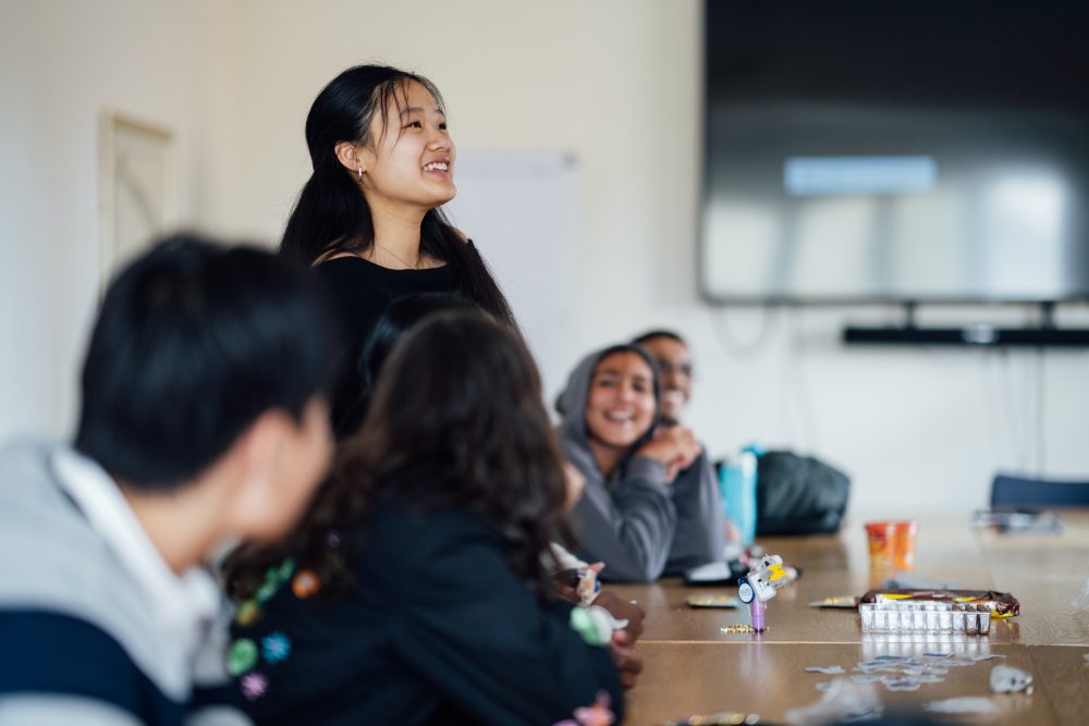 Being a Baraza Leaders