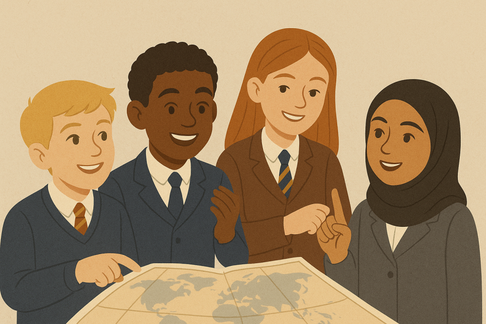 Discovering Inquisitiveness