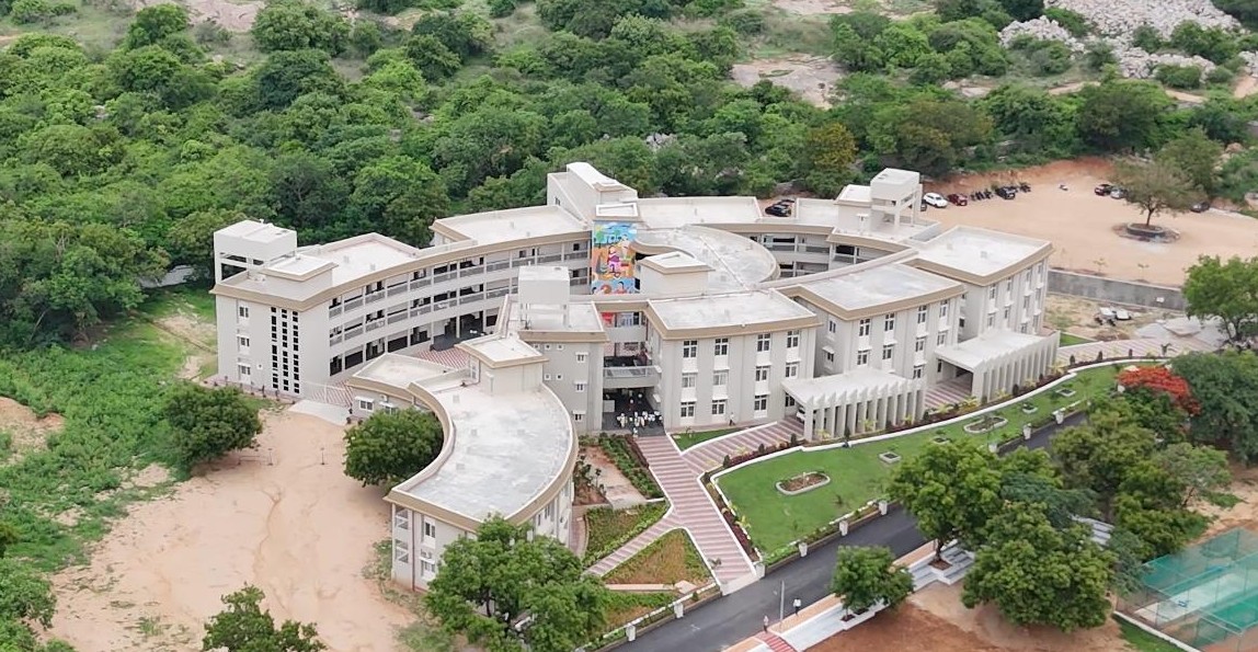 Hyderabad Public School Ramanthapur