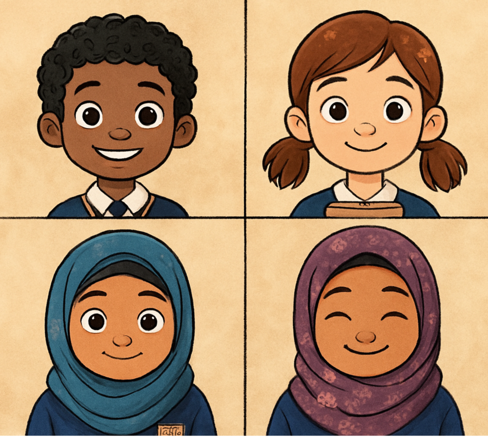 Discovering tenacity in RS Schools