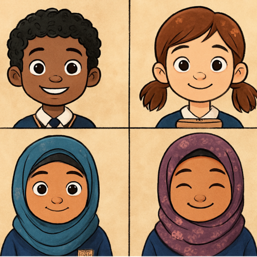 Discovering tenacity in RS Schools